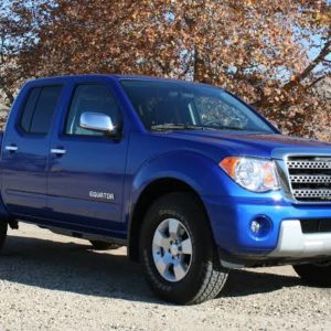 2012 Suzuki Equator Service And Repair Manual