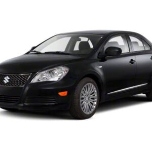2010 Suzuki Kizashi Service And Repair Manual