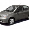 2003 Toyota Echo  Service And Repair Manual - Image 2