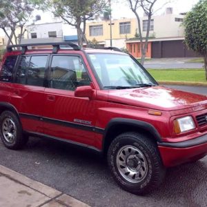 1993 Suzuki Sidekick Service And Repair Manual