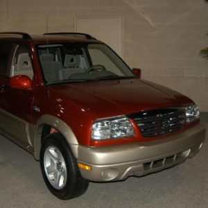 2003 Suzuki Vitara Service And Repair Manual