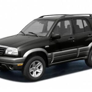 2003 Suzuki Grand Vitara Service And Repair Manual