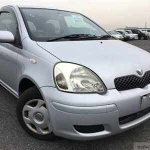 2003 Toyota Vitz Service And Repair Manual