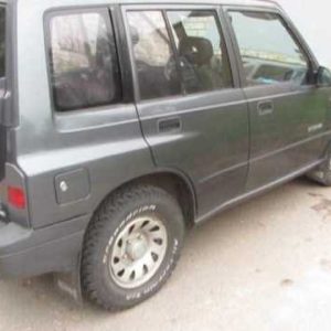 1994 Suzuki Vitara Service And Repair Manual