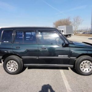 1994 Suzuki Sidekick Service And Repair Manual