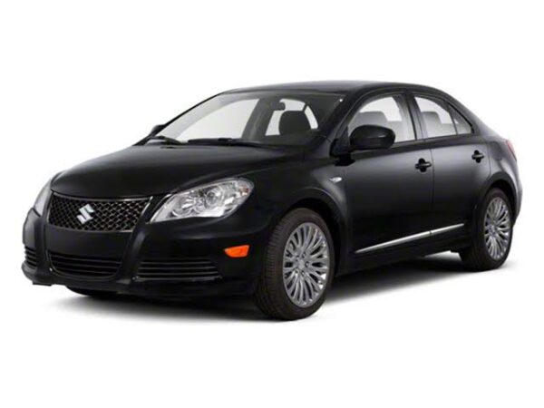 2010 Suzuki Kizashi Service And Repair Manual