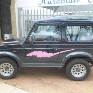 1993 Suzuki Samurai  Service And Repair Manual