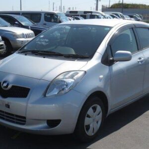 2005 Toyota Vitz Service And Repair Manual