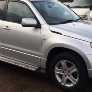 2006 Suzuki Grand Vitara Service And Repair Manual