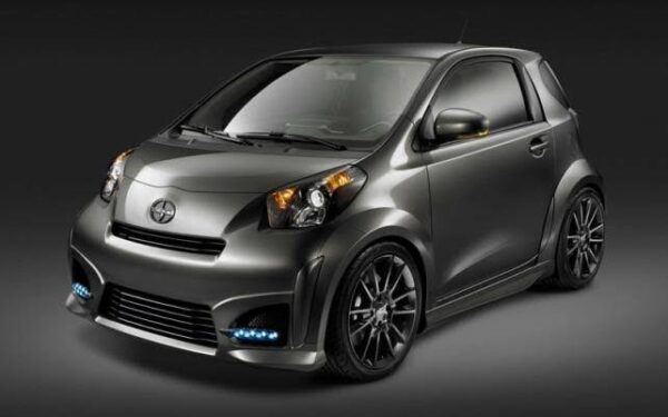 2015 Toyota iQ Service And Repair Manual