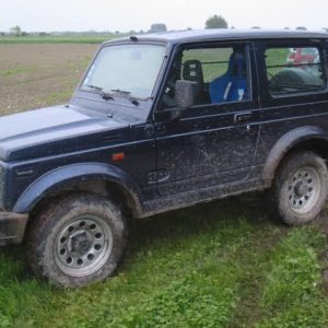 1994 Suzuki Samurai  Service And Repair Manual
