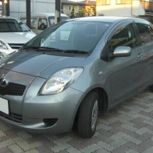 2006 Toyota Vitz Service And Repair Manual
