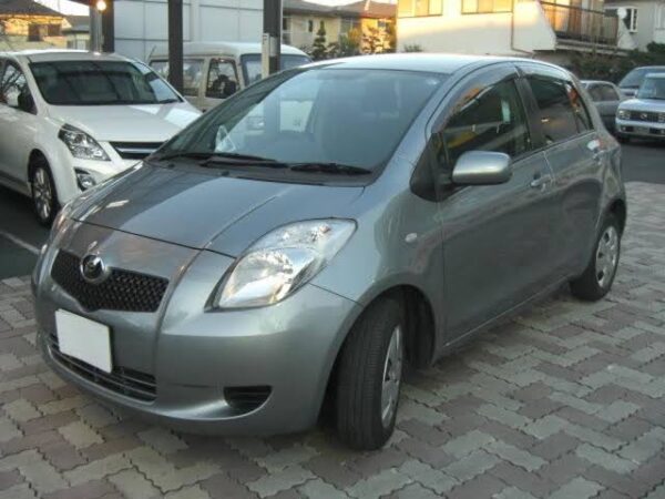 2006 Toyota Vitz Service And Repair Manual