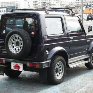 1994 Suzuki Jimny Service And Repair Manual