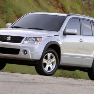 2007 Suzuki Grand Vitara Service And Repair Manual