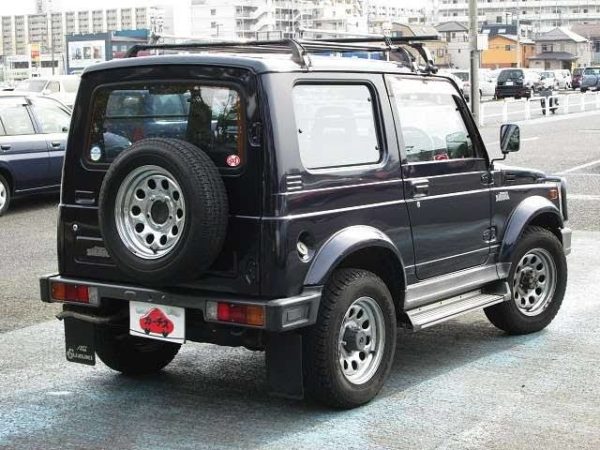 1994 Suzuki Jimny Service And Repair Manual