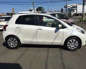 2007 Toyota Vitz Service And Repair Manual