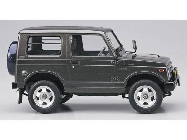 1995 Suzuki Jimny Service And Repair Manual