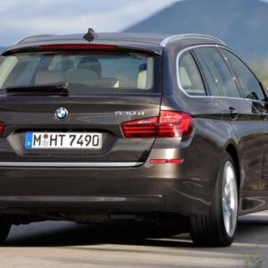 2014 BMW 5 Series F11 Touring Service and Repair Manual