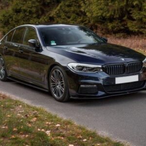 2017 BMW 5 Series G30 Service and Repair Manual