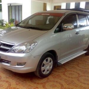 2006 Toyota Innova Service And Repair Manual