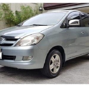 2008 Toyota Innova Service And Repair Manual