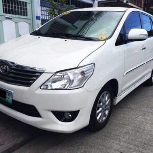 2013 Toyota Innova Service And Repair Manual