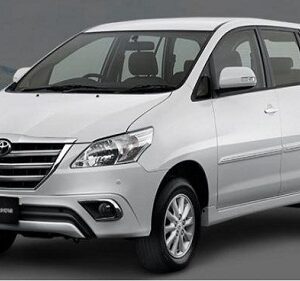 2014 Toyota Innova Service And Repair Manual