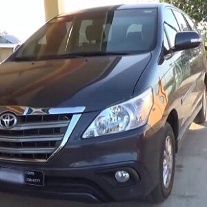 2015 Toyota Innova Service And Repair Manual