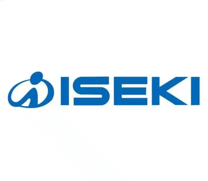 Iseki Mower SMM54-SXG22E4 Technical Information