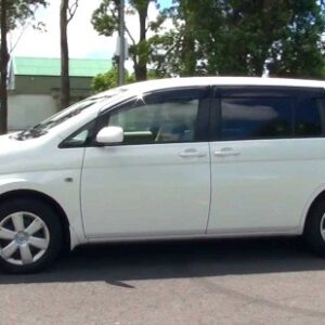 2004 Toyota Isis Service And Repair Manual