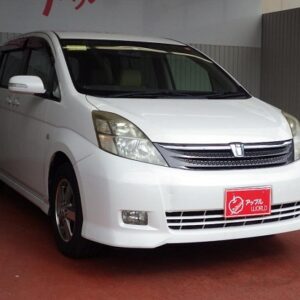 2005 Toyota Isis Service And Repair Manual