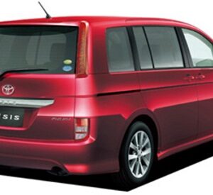 2007 Toyota Isis Service And Repair Manual
