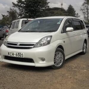 2009 Toyota Isis Service And Repair Manual