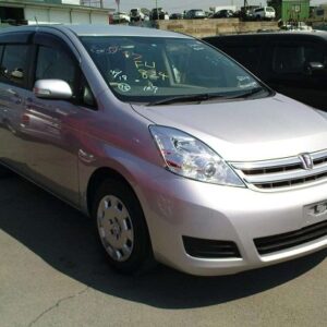 2010 Toyota Isis Service And Repair Manual