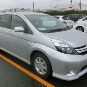 2012 Toyota Isis Service And Repair Manual