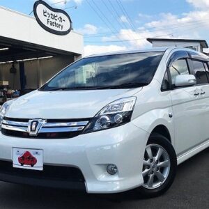 2013 Toyota Isis Service And Repair Manual