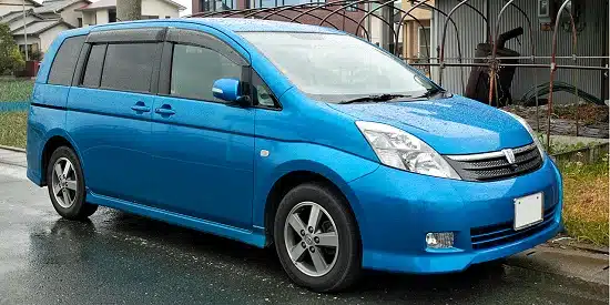 2014 Toyota Isis Service And Repair Manual