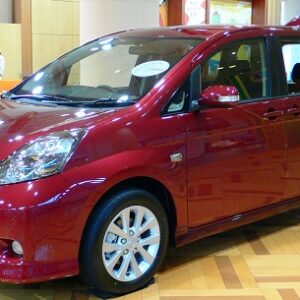 2015 Toyota Isis Service And Repair Manual