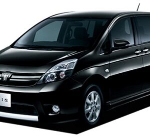 2016 Toyota Isis Service And Repair Manual
