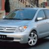 2001 Toyota ist Service And Repair Manual - Image 2