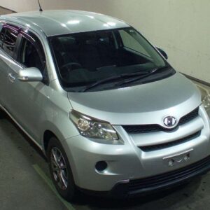 2007 Toyota ist Service And Repair Manual