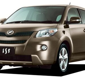 2011 Toyota ist Service And Repair Manual