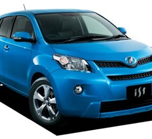 2014 Toyota ist Service And Repair Manual