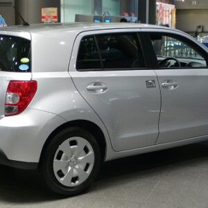 2015 Toyota ist Service And Repair Manual