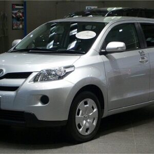 2016 Toyota ist Service And Repair Manual