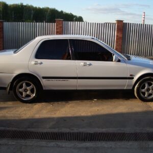 1995 Isuzu Gemini Service And Repair Manual