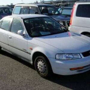 1997 Isuzu Gemini Service And Repair Manual