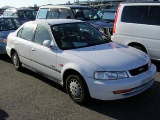 1997 Isuzu Gemini Service And Repair Manual