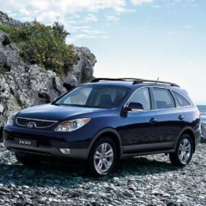 2008 Hyundai ix55 Service and Repair Manual